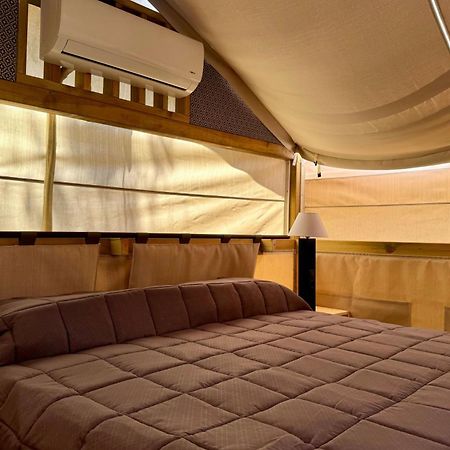 Hostel & Glamping Santa Fortunata Sorrento Ngoại thất bức ảnh