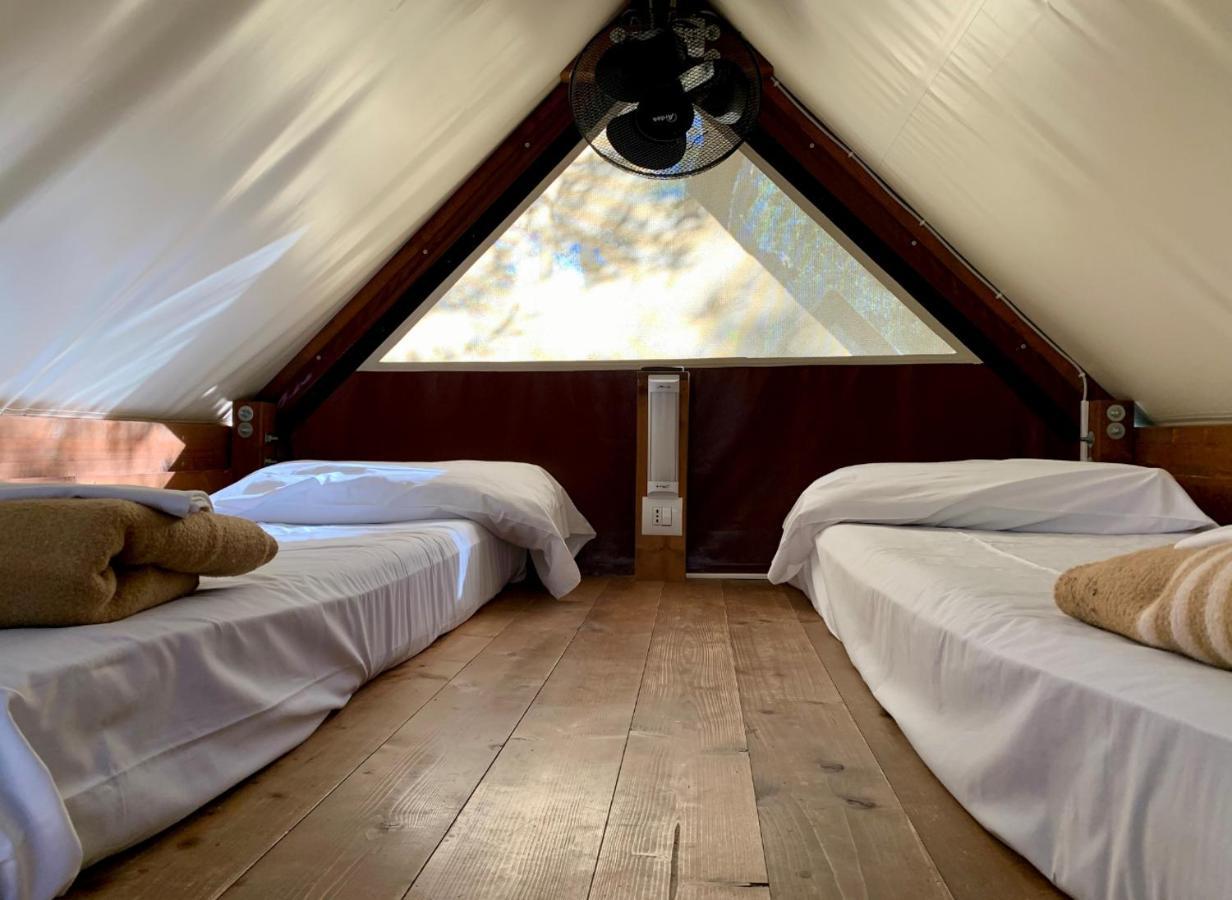 Hostel & Glamping Santa Fortunata Sorrento Ngoại thất bức ảnh
