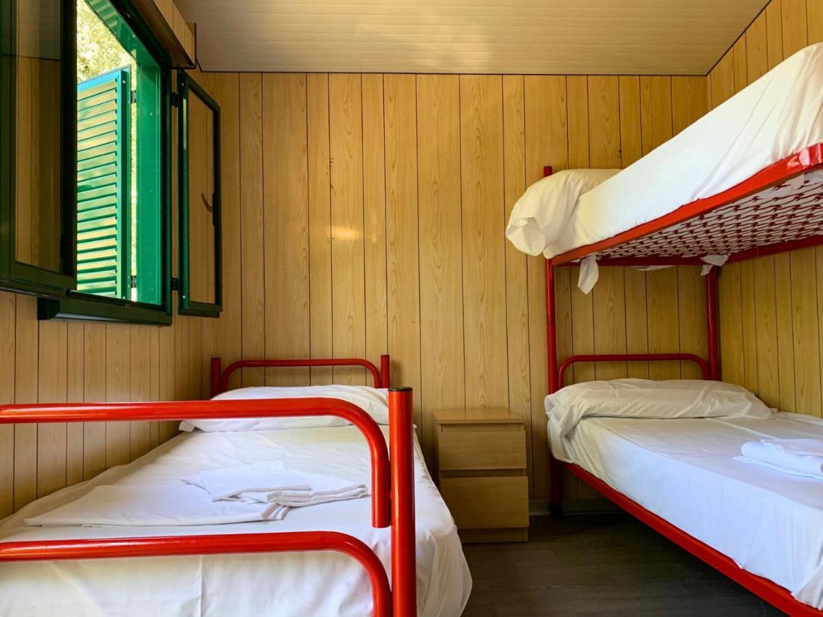 Hostel & Glamping Santa Fortunata Sorrento Ngoại thất bức ảnh