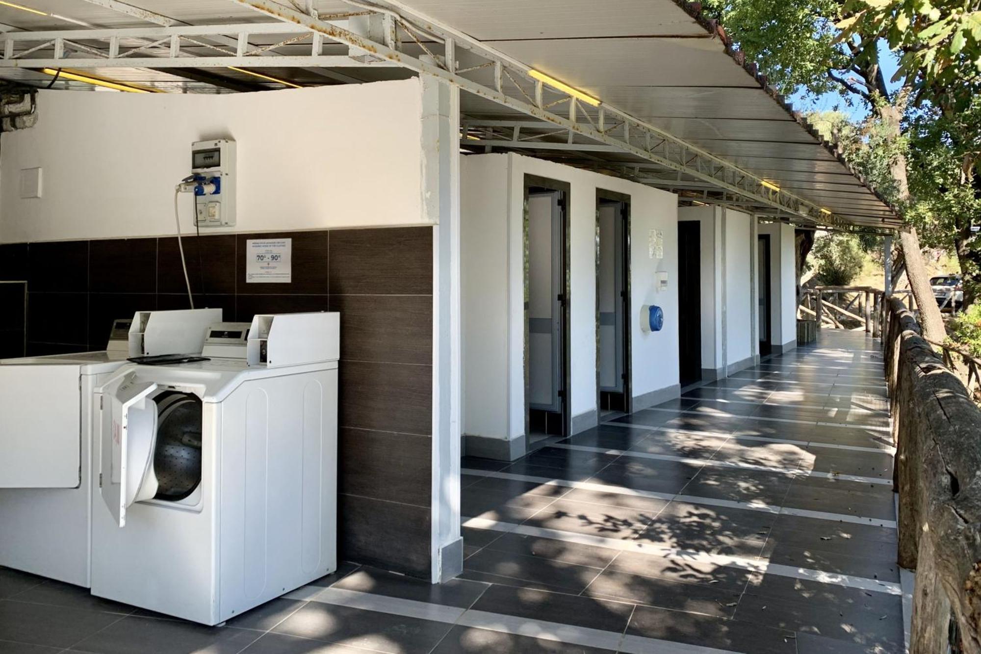 Hostel & Glamping Santa Fortunata Sorrento Ngoại thất bức ảnh