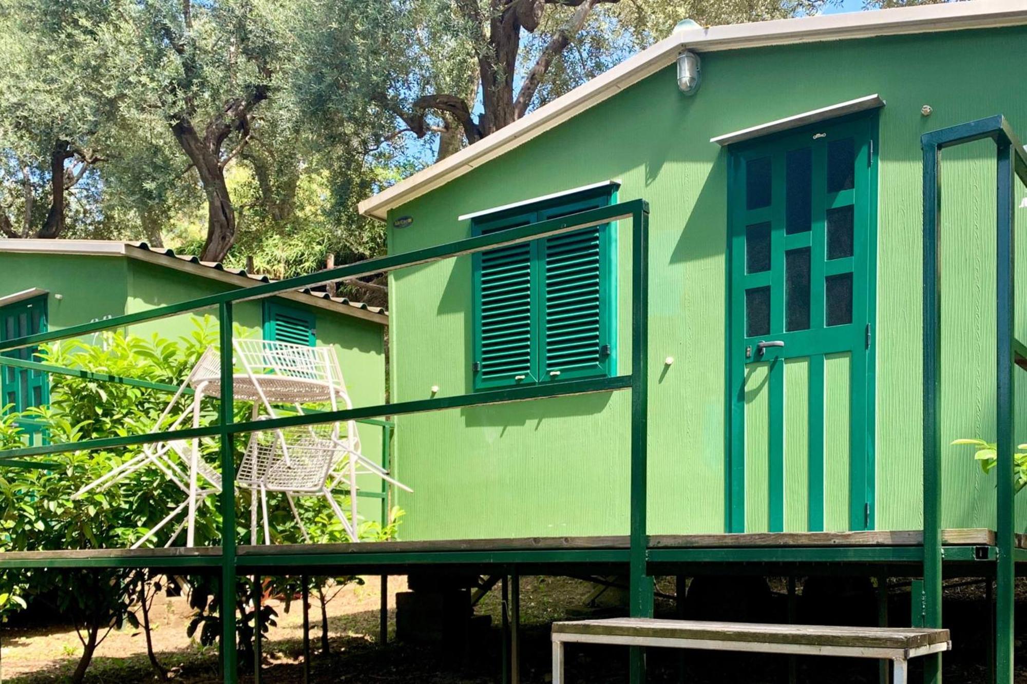 Hostel & Glamping Santa Fortunata Sorrento Phòng bức ảnh
