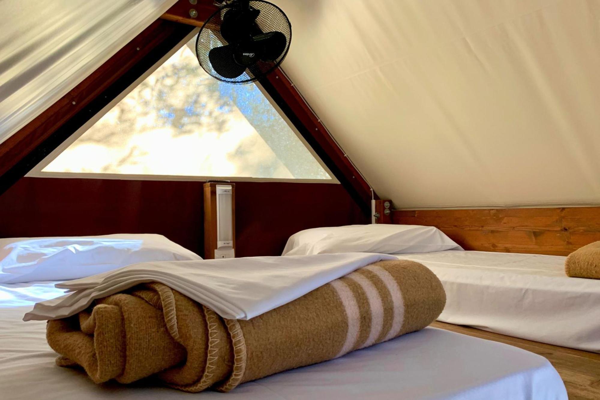 Hostel & Glamping Santa Fortunata Sorrento Ngoại thất bức ảnh