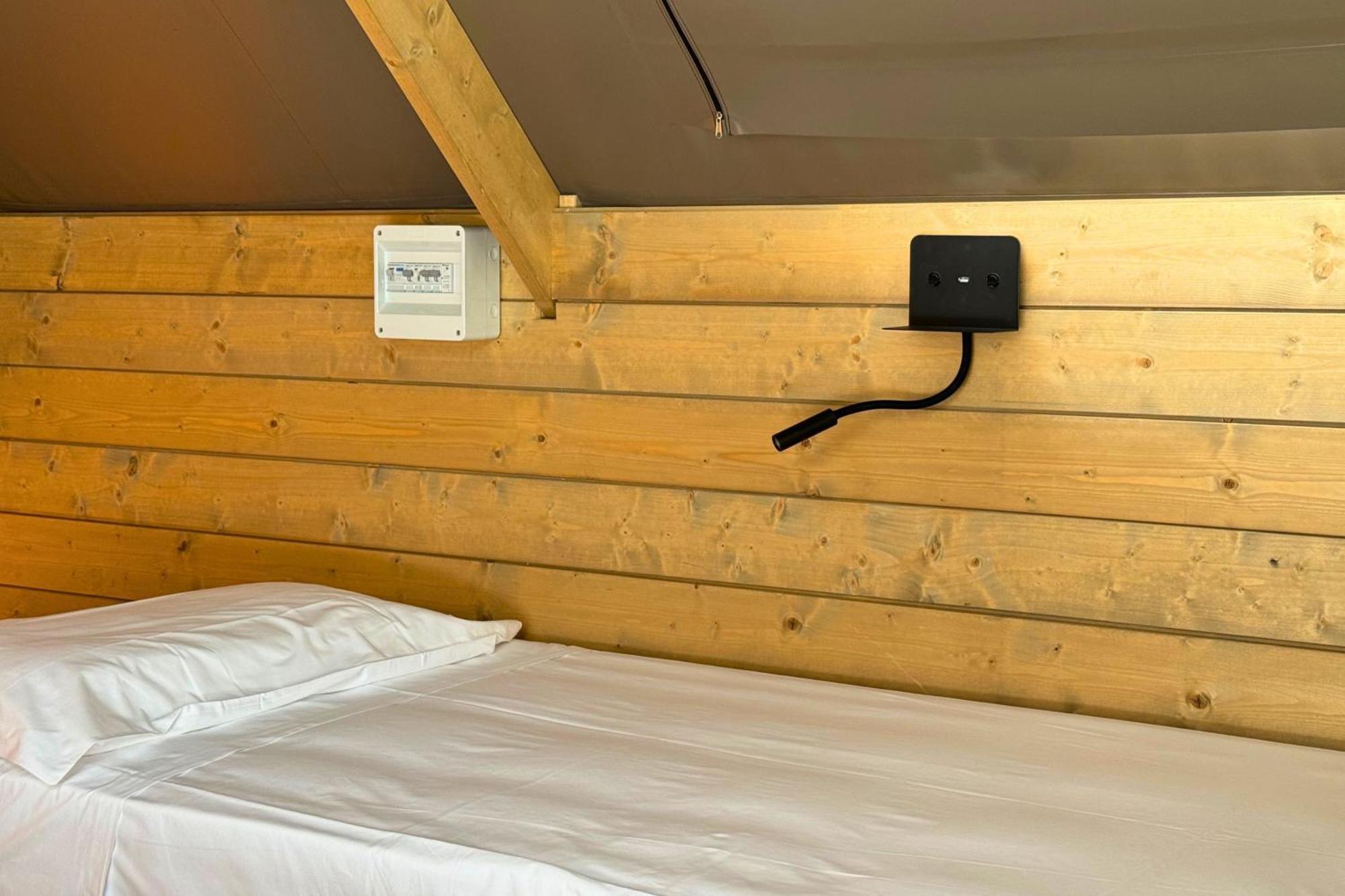 Hostel & Glamping Santa Fortunata Sorrento Ngoại thất bức ảnh