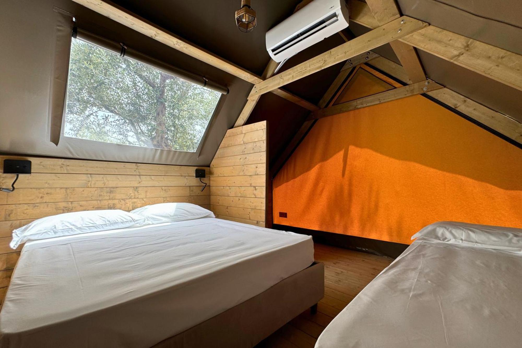 Hostel & Glamping Santa Fortunata Sorrento Ngoại thất bức ảnh