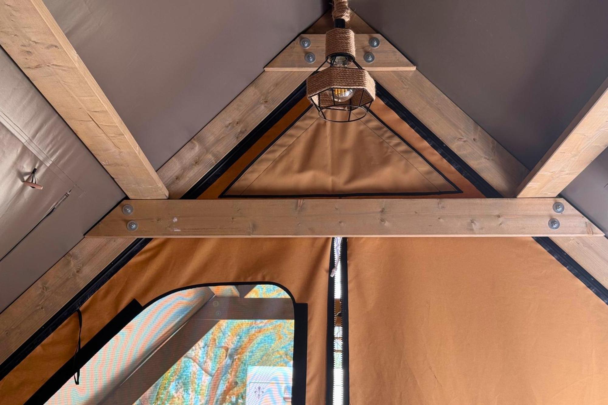 Hostel & Glamping Santa Fortunata Sorrento Ngoại thất bức ảnh