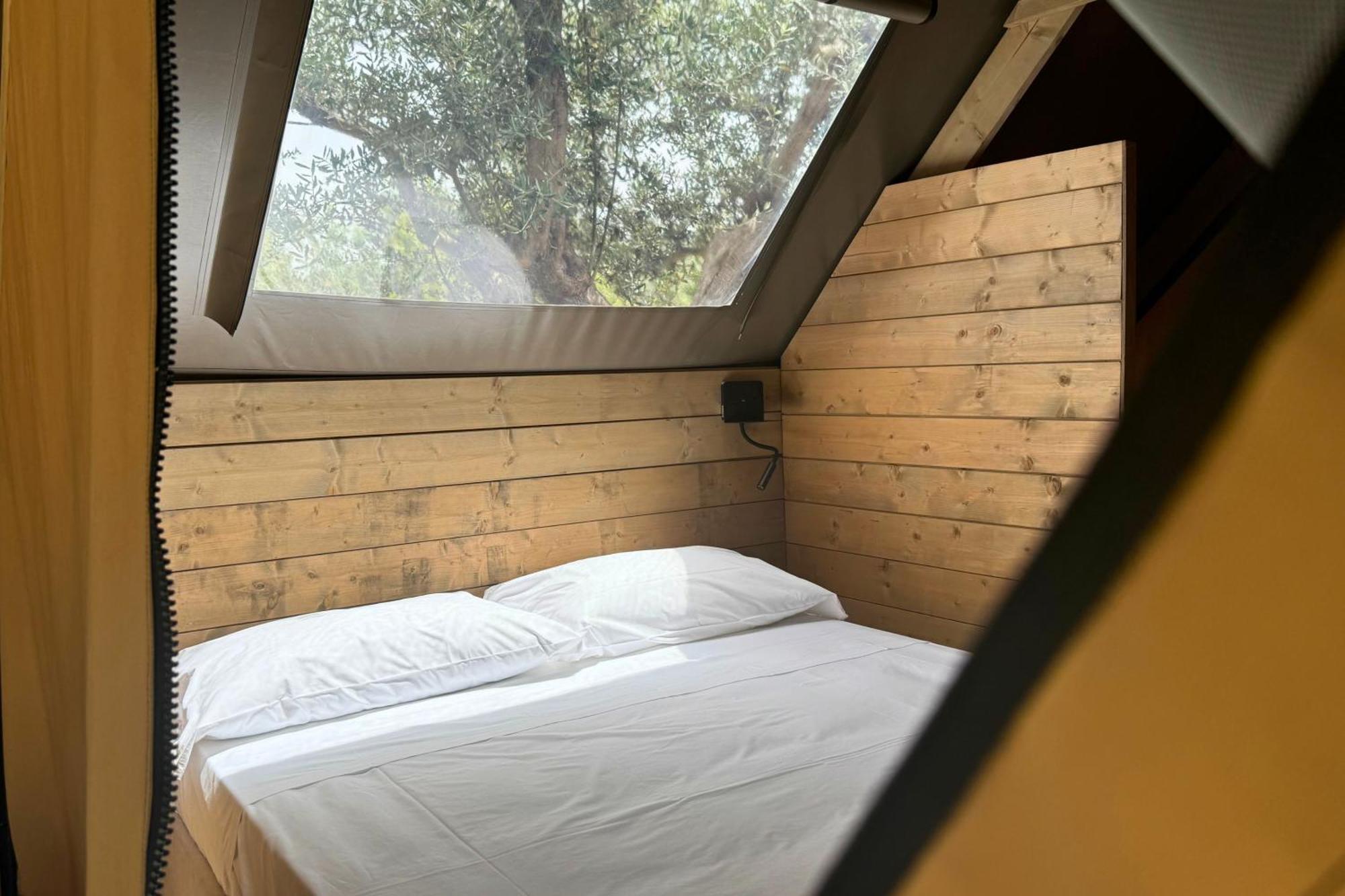 Hostel & Glamping Santa Fortunata Sorrento Ngoại thất bức ảnh