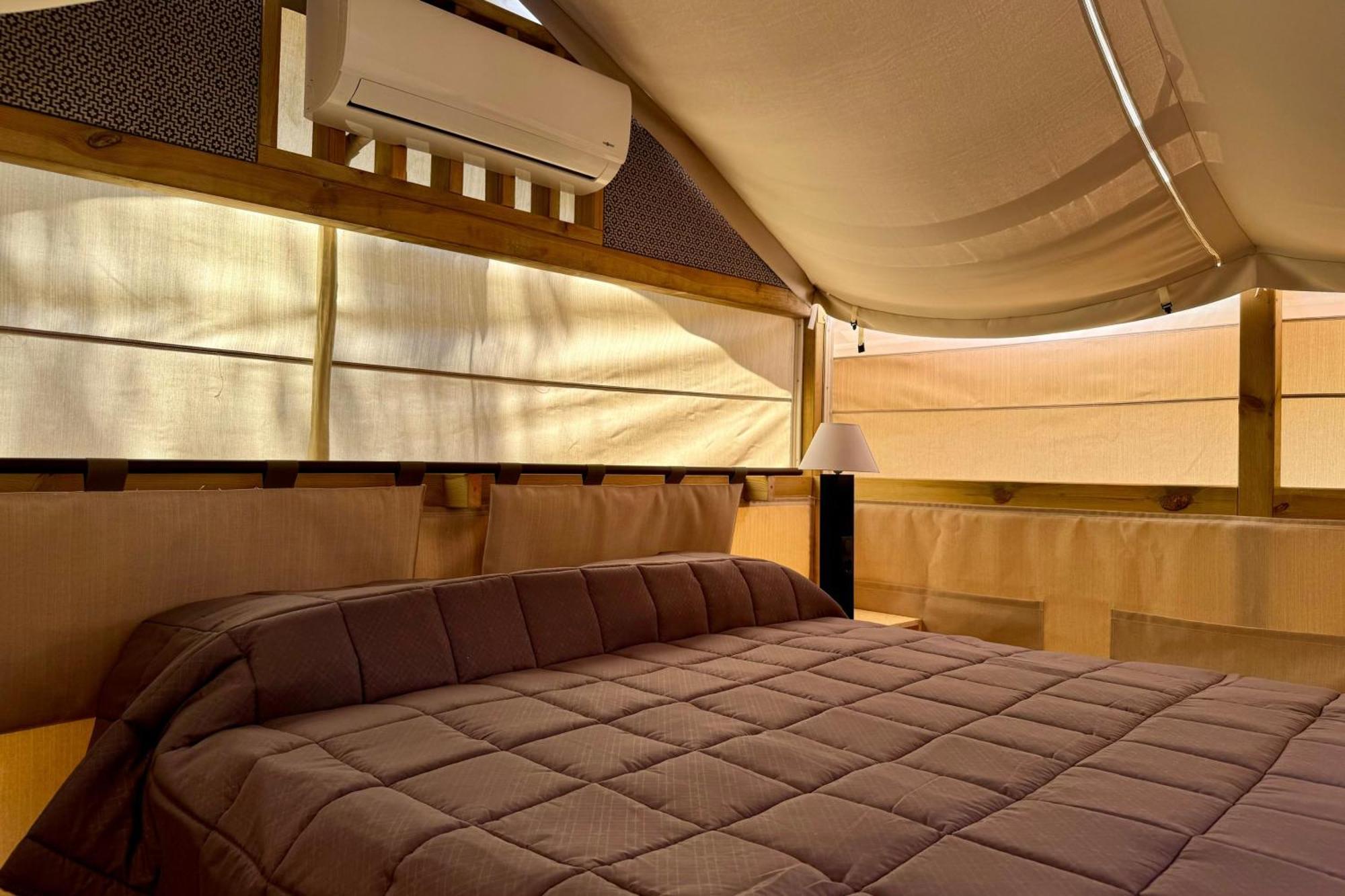 Hostel & Glamping Santa Fortunata Sorrento Ngoại thất bức ảnh