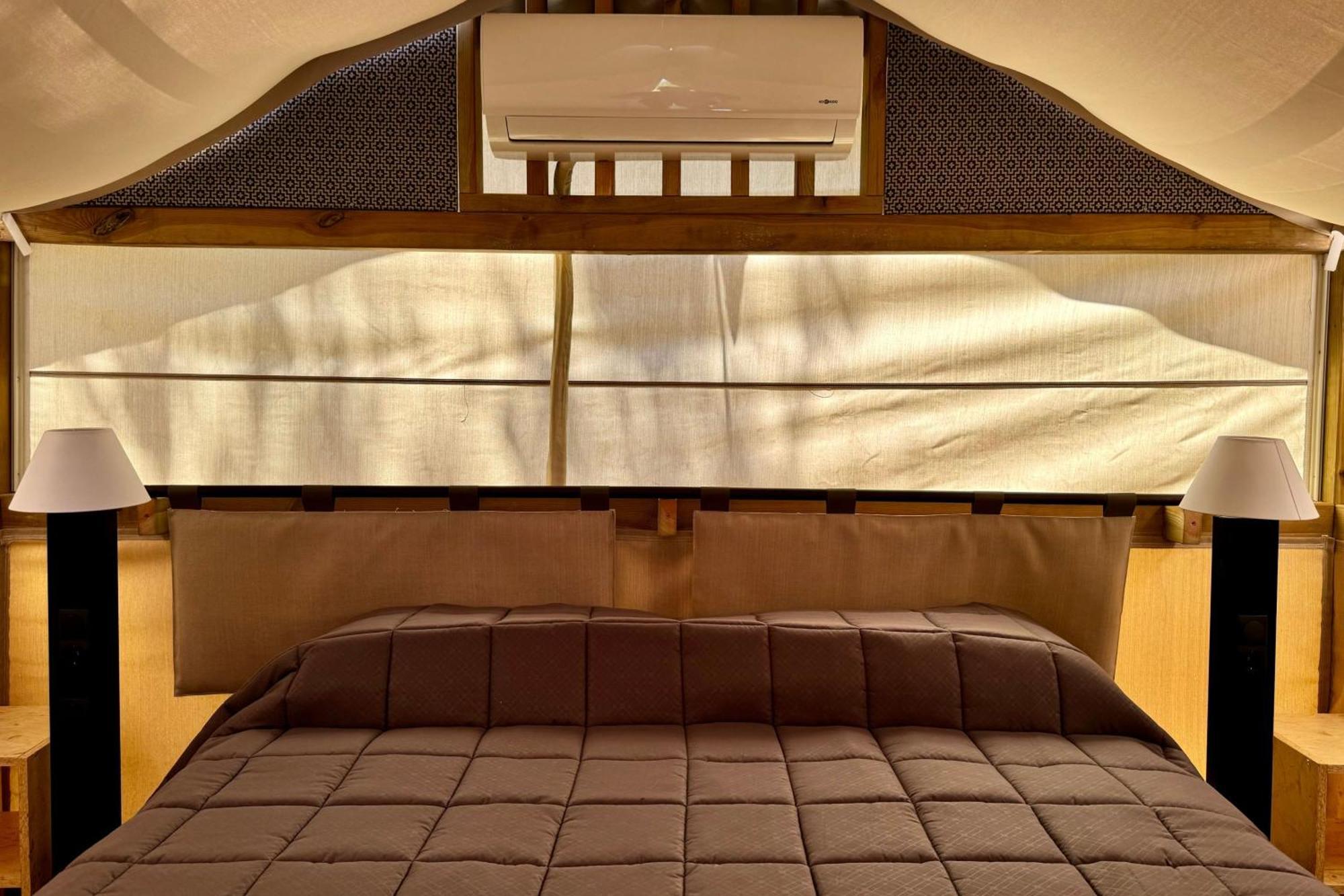 Hostel & Glamping Santa Fortunata Sorrento Ngoại thất bức ảnh