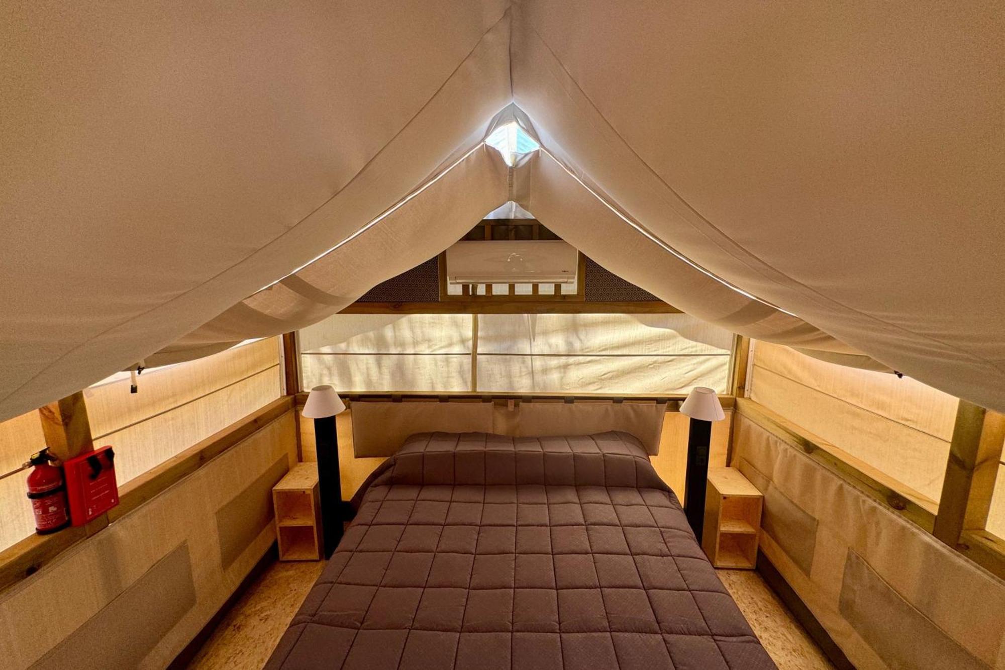 Hostel & Glamping Santa Fortunata Sorrento Ngoại thất bức ảnh