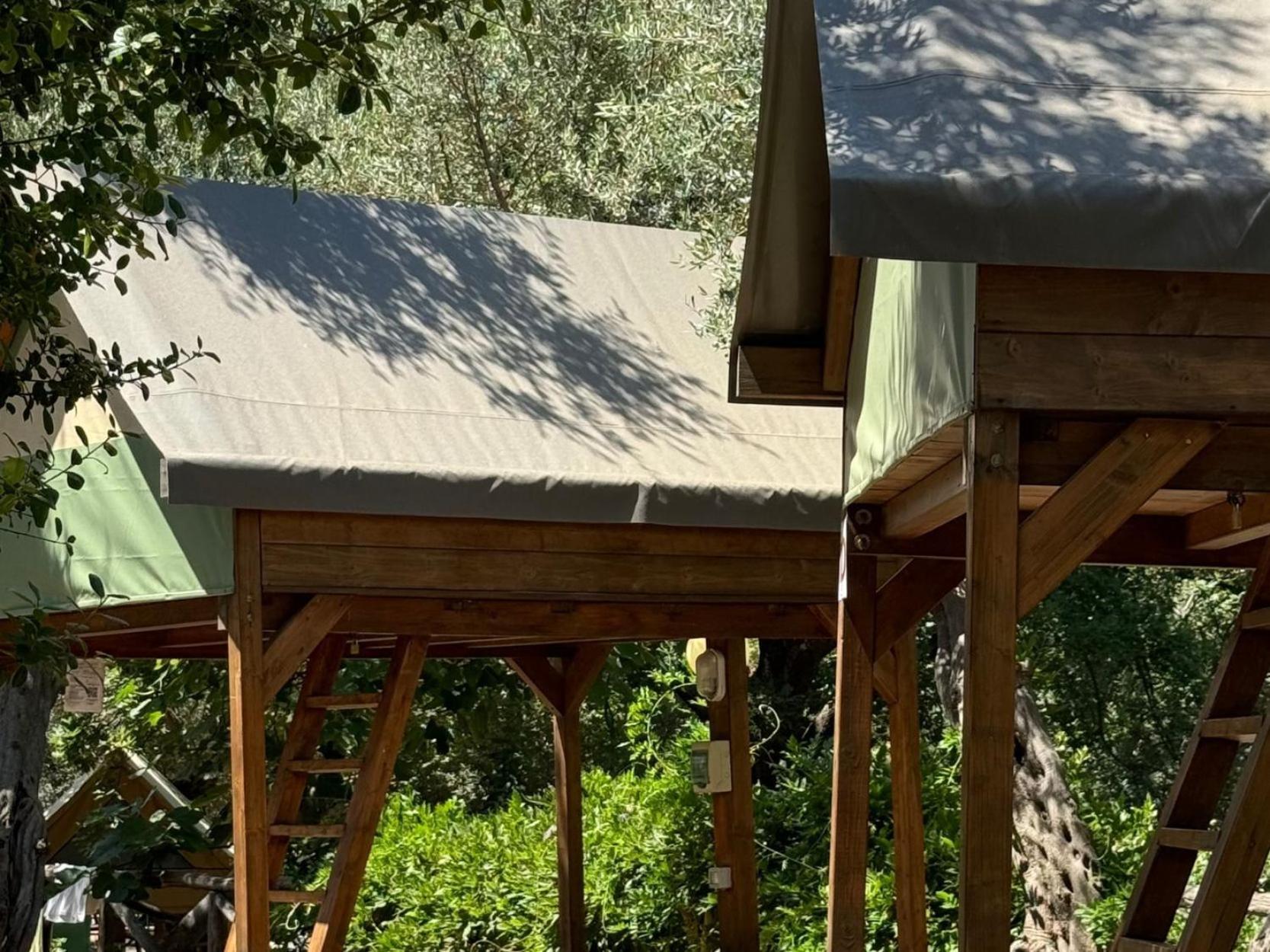 Hostel & Glamping Santa Fortunata Sorrento Phòng bức ảnh